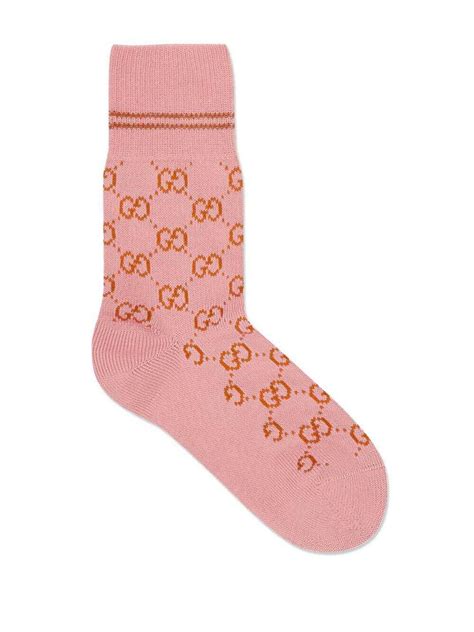 gucci purple socks|pink gucci socks men.